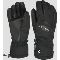 Level Switchback Handschuhe black von Level