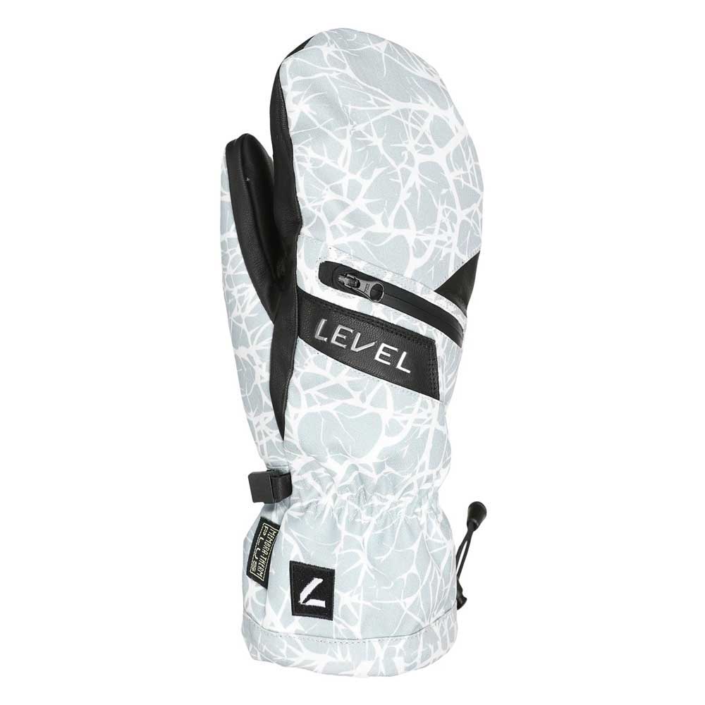 Level Switchback Mittens Weiß L Mann Level Switchback Mittens Weiß L Mann von Level