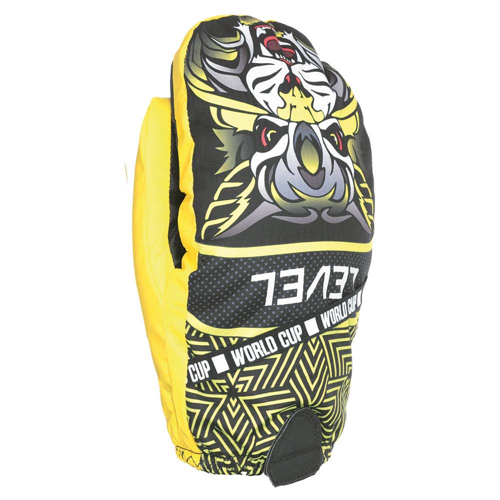 Level Thermo Plus 3000 Mittens Gelb L Mann Level Thermo Plus 3000 Mittens Gelb L Mann von Level