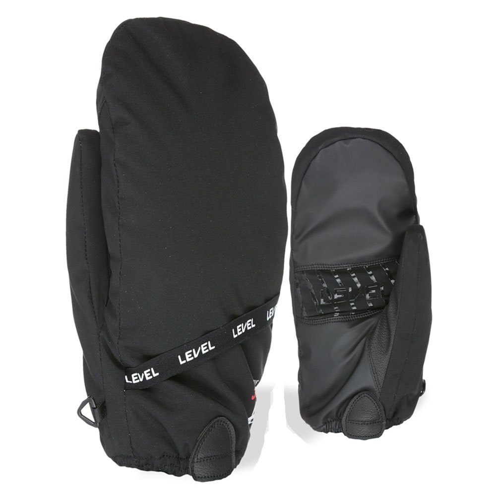 Level Thermo Plus 3000 Mittens Schwarz L Mann Level Thermo Plus 3000 Mittens Schwarz L Mann von Level