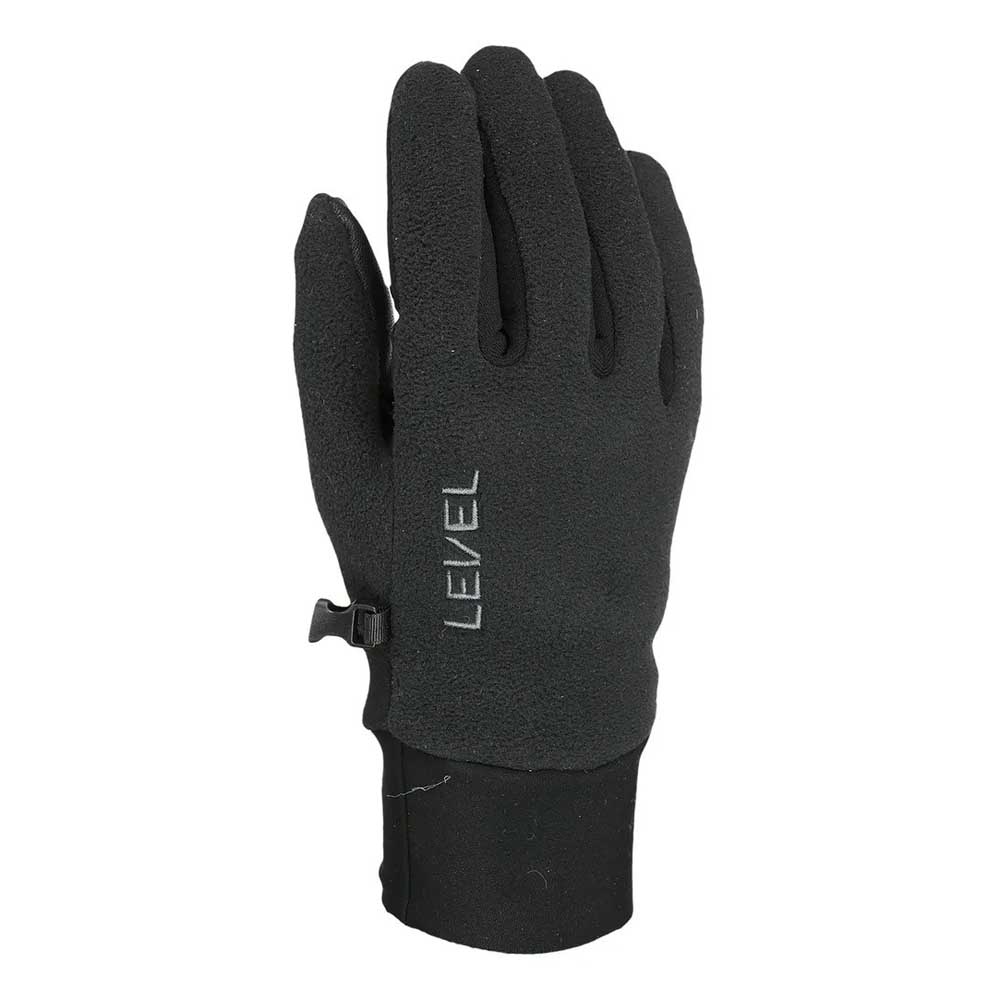 Level Touring Gloves Schwarz M Mann Level Touring Gloves Schwarz M Mann von Level