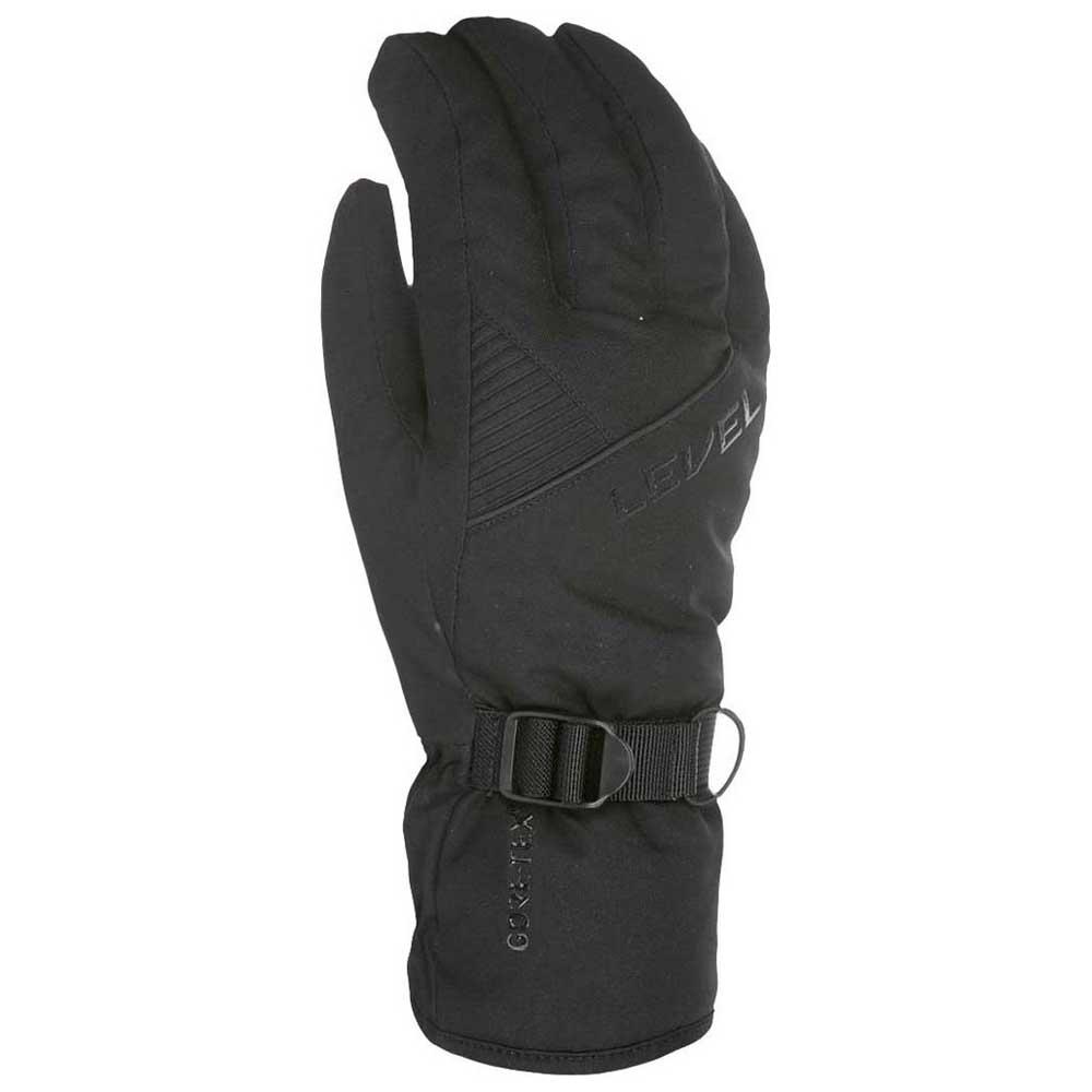 Level Trouper Goretex Gloves Schwarz L Mann von Level