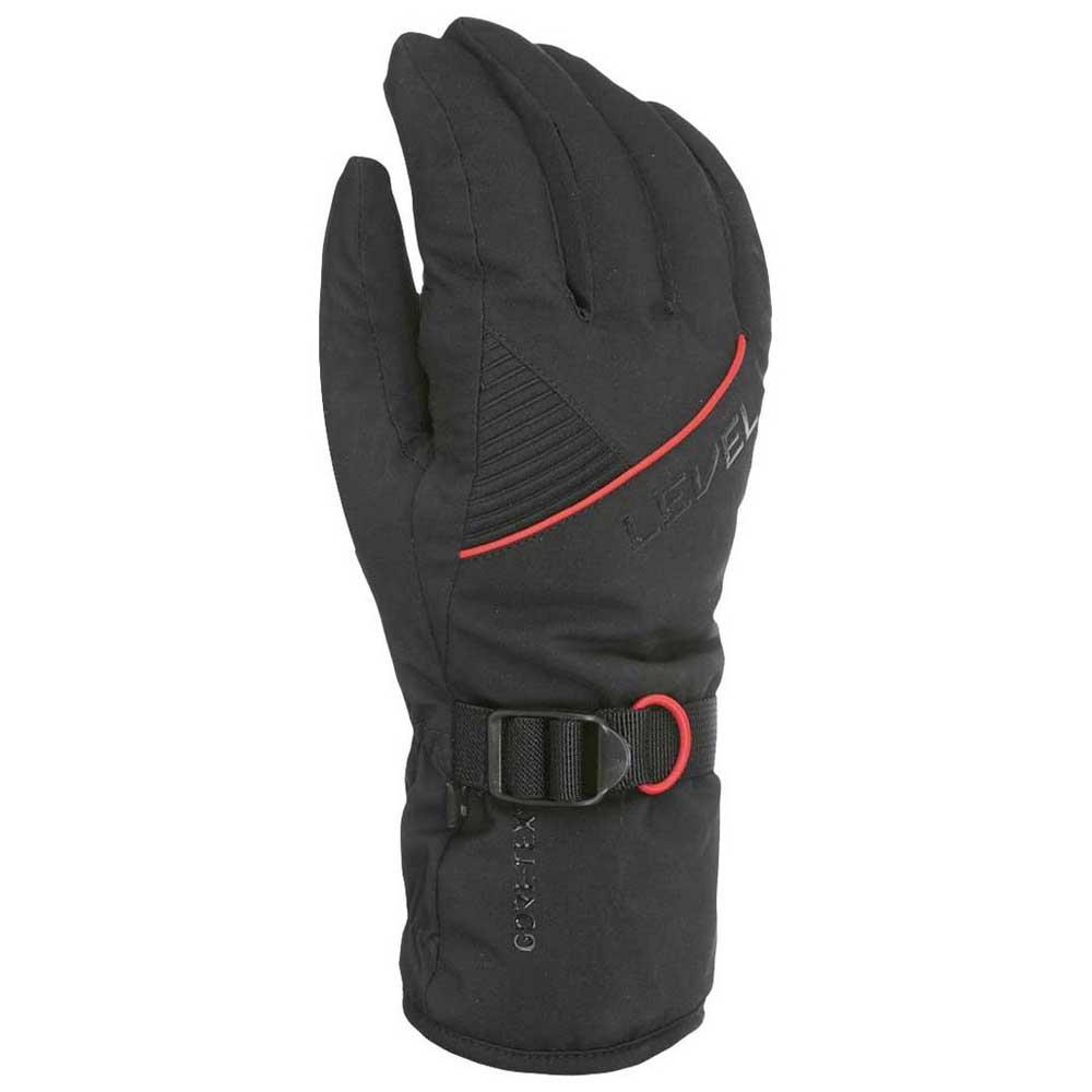 Level Trouper Goretex Gloves Schwarz M-L Mann Level Trouper Goretex Gloves Schwarz M-L Mann von Level