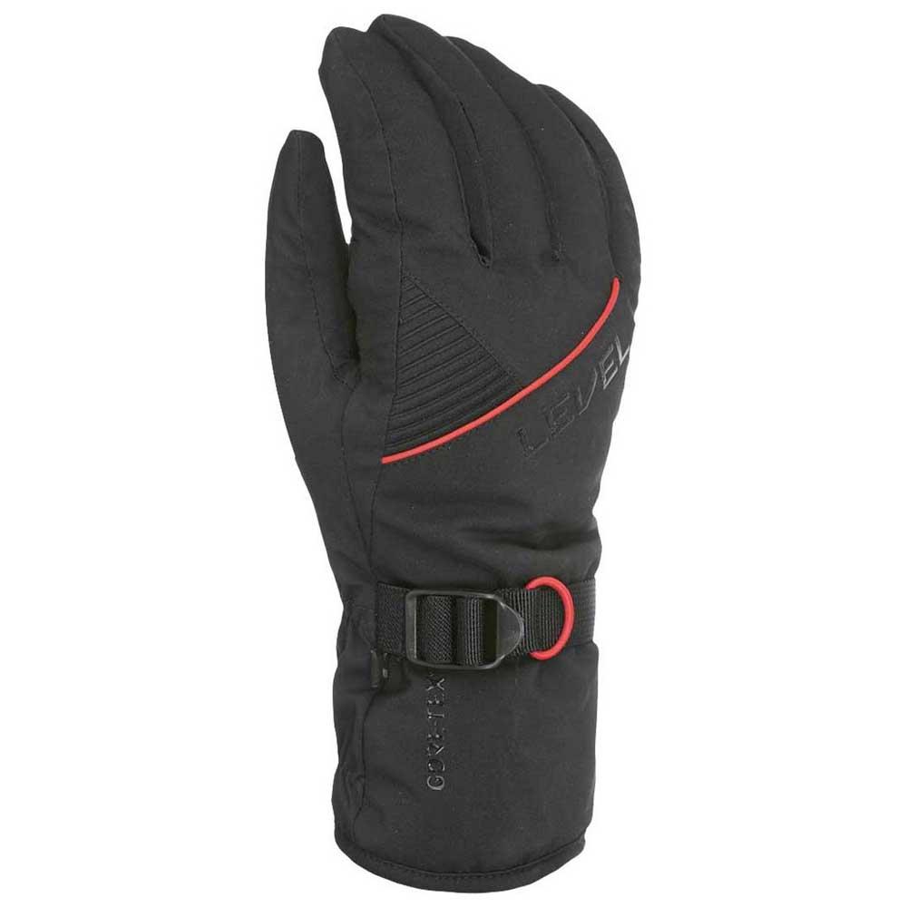 Level Trouper Goretex Gloves Schwarz M-L Mann von Level