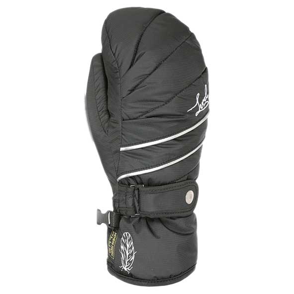 Level Ultralite Mittens Schwarz M Frau Level Ultralite Mittens Schwarz M Frau von Level