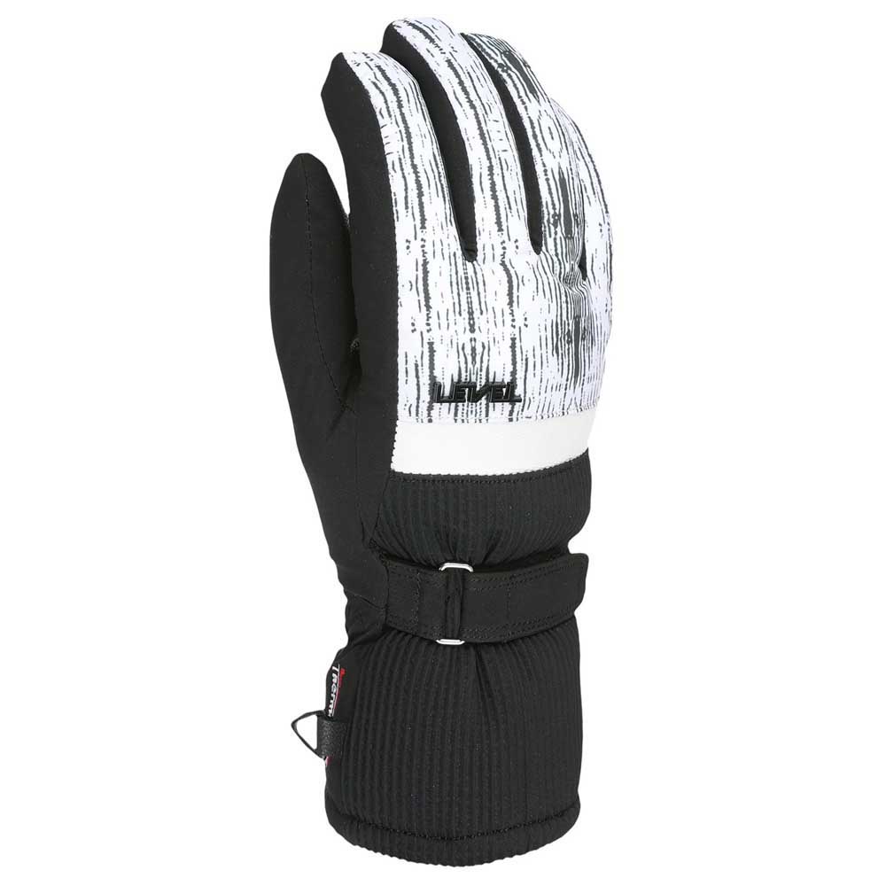 Level Venus Gloves Schwarz M Frau Level Venus Gloves Schwarz M Frau von Level