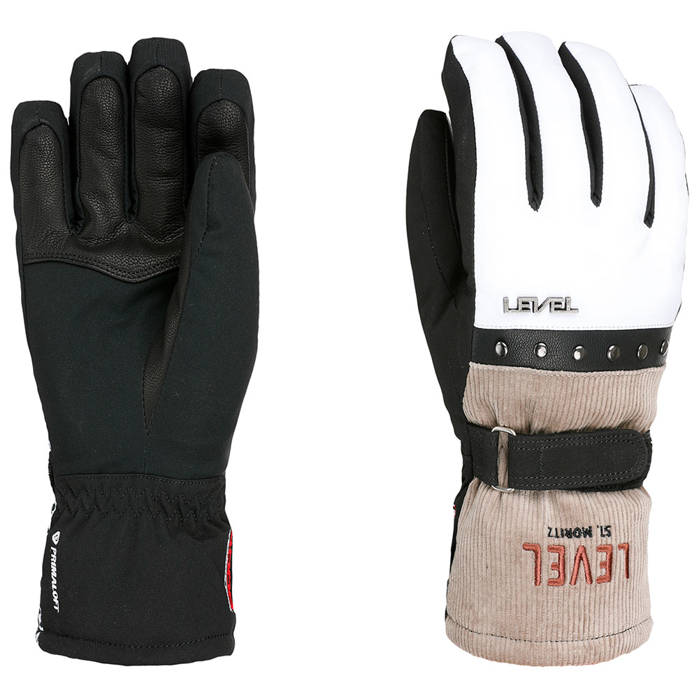 Level Venus Gloves Schwarz S Mann Level Venus Gloves Schwarz S Mann von Level