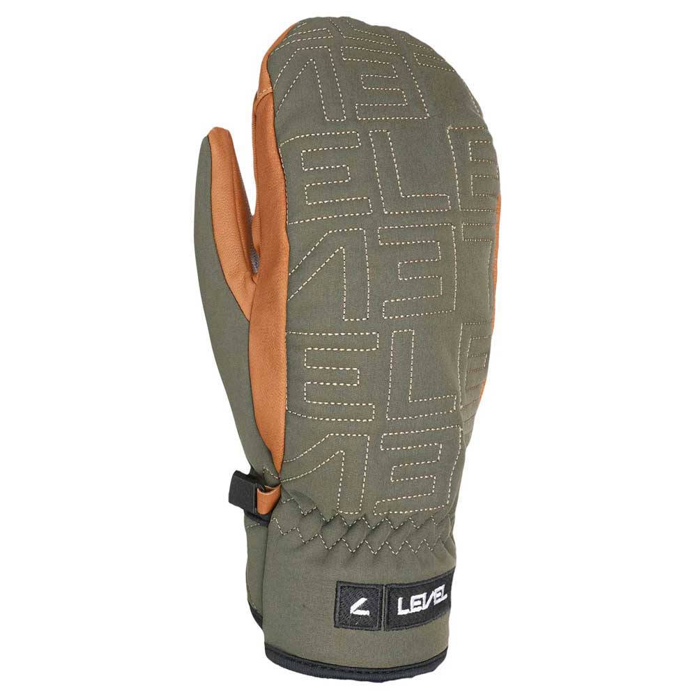 Level Vertigo Pro Mittens Grün M Mann Level Vertigo Pro Mittens Grün M Mann von Level