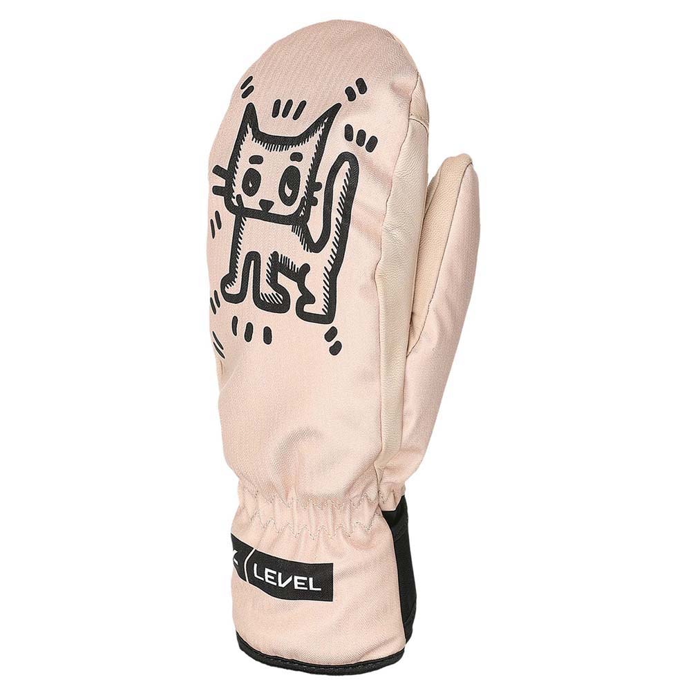 Level Vertigo Pro Mittens Beige M Mann Level Vertigo Pro Mittens Beige M Mann von Level