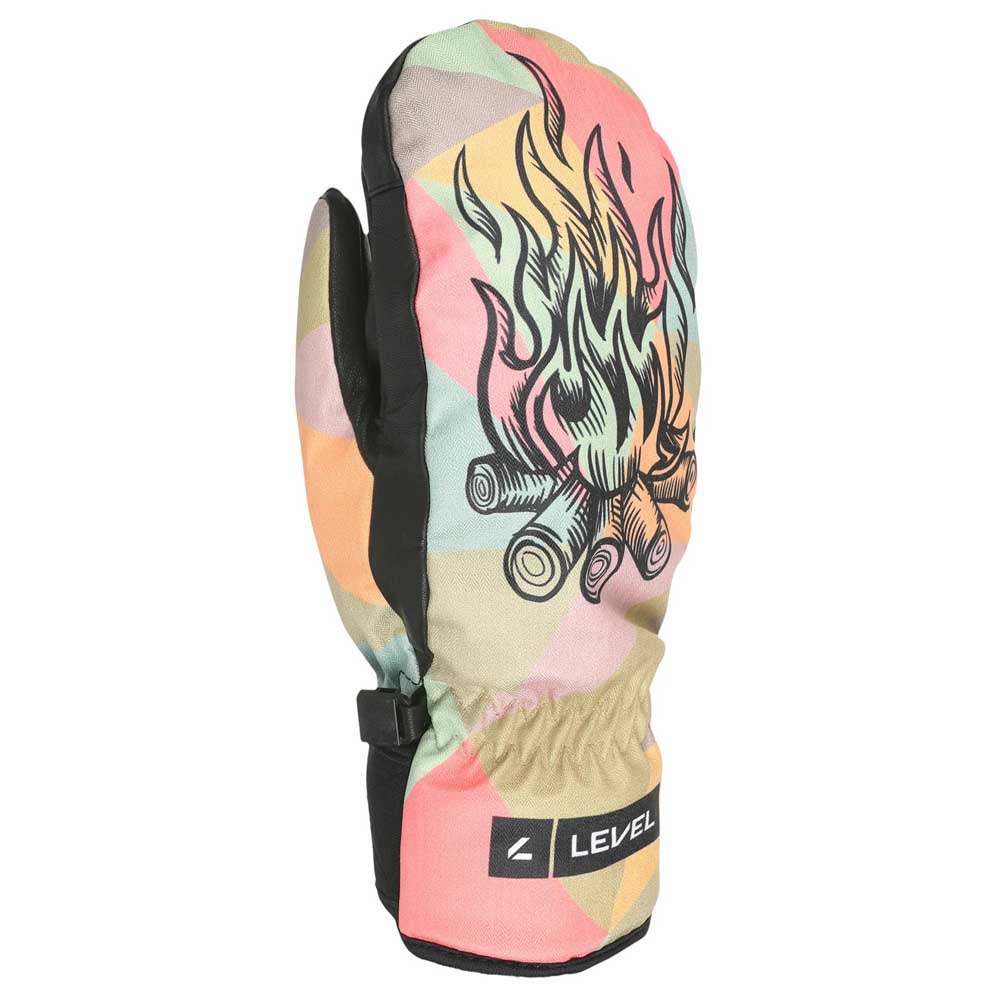 Level Vertigo Pro Mittens Mehrfarbig S Mann Level Vertigo Pro Mittens Mehrfarbig S Mann von Level