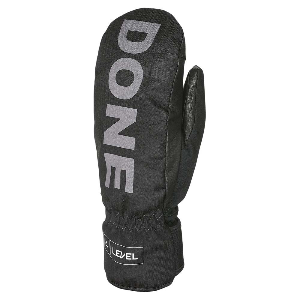 Level Vertigo Pro Mittens Schwarz XS Mann Level Vertigo Pro Mittens Schwarz XS Mann von Level