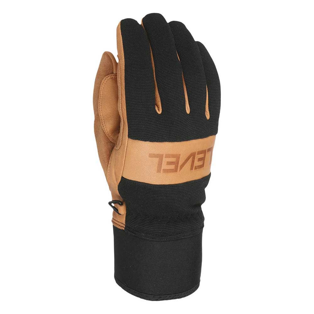 Level Wb Gloves Schwarz 2XL Mann von Level