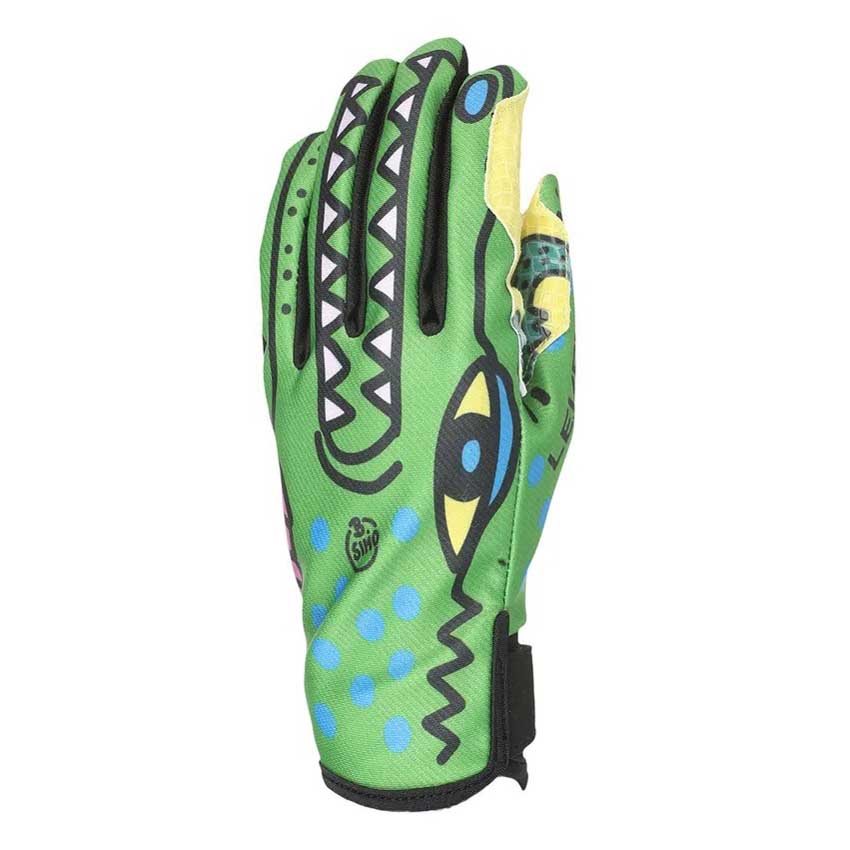 Level Web Gloves Grün M Mann Level Web Gloves Grün M Mann von Level