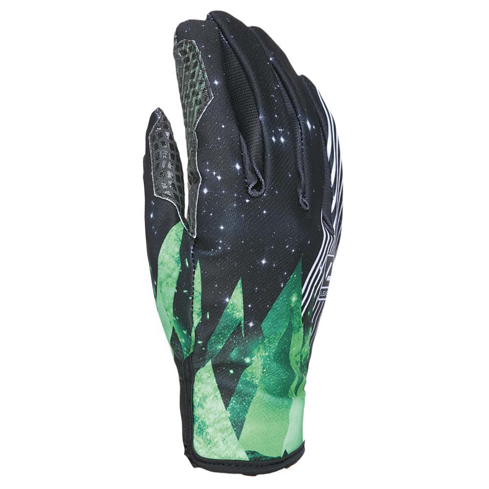 Level Web Gloves Schwarz S-M Mann Level Web Gloves Schwarz S-M Mann von Level