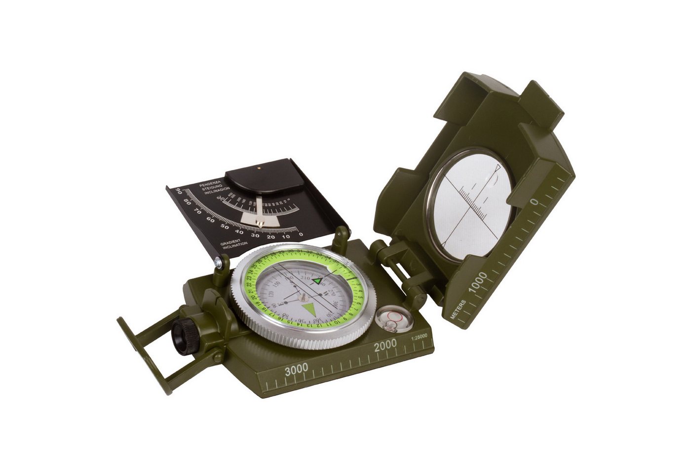 Levenhuk Trekkingrucksack Levenhuk Kompass Army AC20 Levenhuk Trekkingrucksack Levenhuk Kompass Army AC20 von Levenhuk