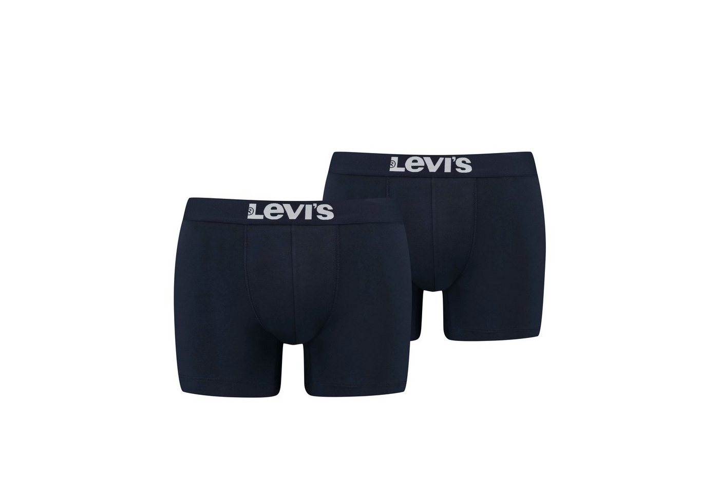 Levi's® Boxershorts Levi's® Boxershorts (2 Stück) ohne Eingriff im 2er Pack (2er Pack) Doppelpack (2erPack) von Levi's®