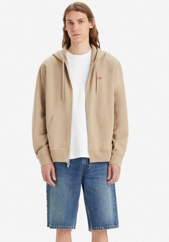 Levi's® Kapuzensweatjacke NEW ORIGINAL ZIP UP von Levi's®