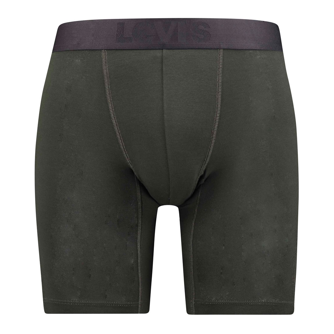 1er Pack Levis Herren Movement Tencel Long Boxer Shorts Unterhose Pant Unterwäsc... von Levi&#039;s