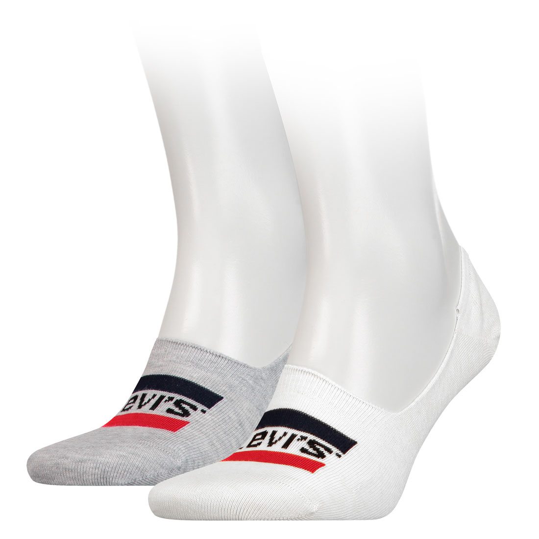 2 Paar Levis Low Rise SportWR Logo Sneaker Socken 903016001 2 Paar Levis Low Rise SportWR Logo Sneaker Socken 903016001 von Levi's