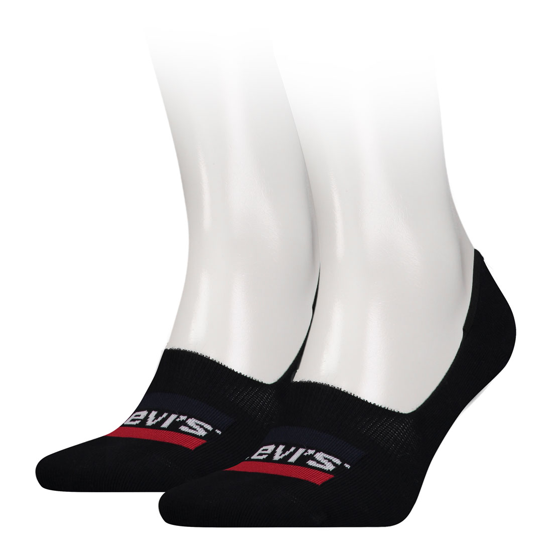 2 Paar Levis Low Rise SportWR Logo Sneaker Socken 903016001 2 Paar Levis Low Rise SportWR Logo Sneaker Socken 903016001 von Levi's