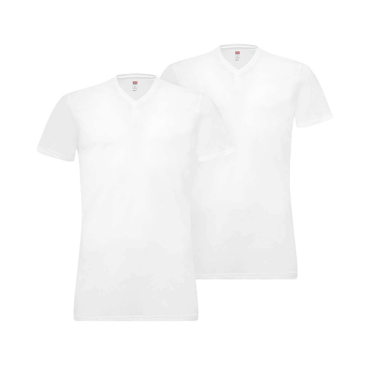 2 er Pack Levis 200SF V-Neck T-Shirt Men Herren Unterhemd V-Ausschnitt 2 er Pack Levis 200SF V-Neck T-Shirt Men Herren Unterhemd V-Ausschnitt von Levi's
