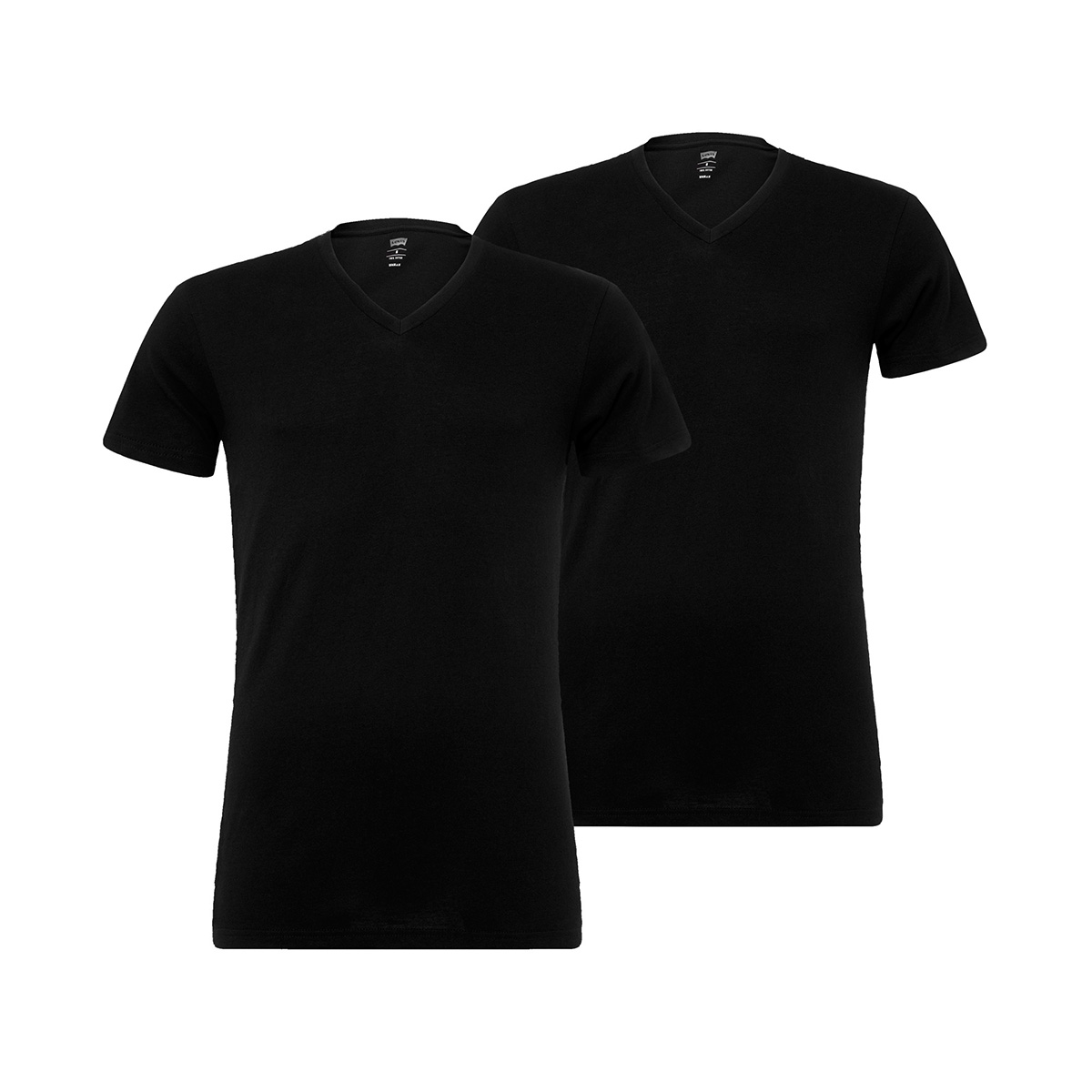 2 er Pack Levis 200SF V-Neck T-Shirt Men Herren Unterhemd V-Ausschnitt 2 er Pack Levis 200SF V-Neck T-Shirt Men Herren Unterhemd V-Ausschnitt von Levi's