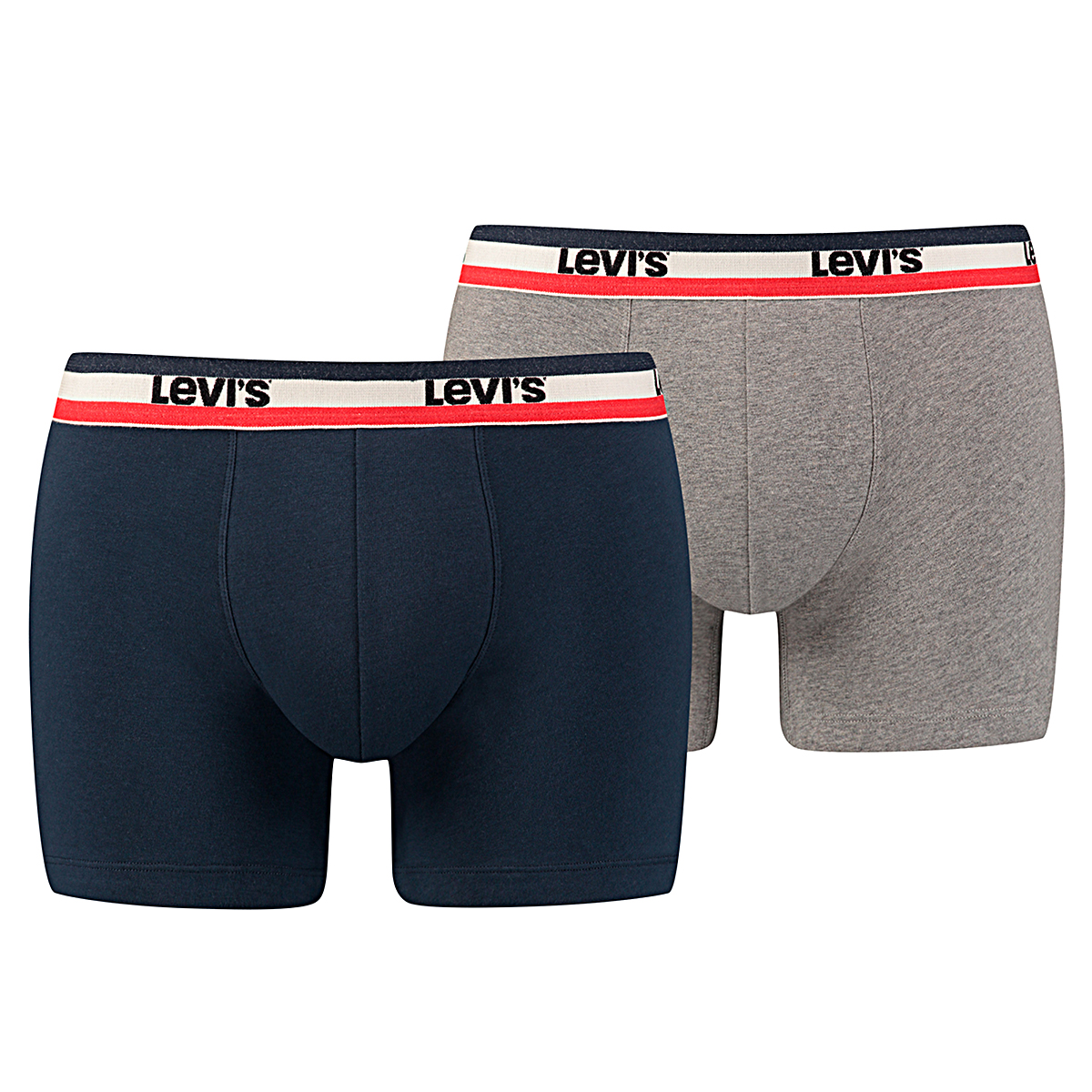 2 er Pack Levis Boxer Brief Boxershorts Men Herren Unterhose Pant Unterwäsche 2 er Pack Levis Boxer Brief Boxershorts Men Herren Unterhose Pant Unterwäsche von Levi's