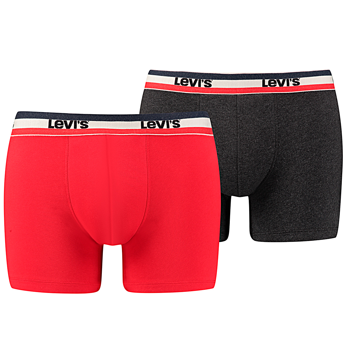 2 er Pack Levis Boxer Brief Boxershorts Men Herren Unterhose Pant Unterwäsche von Levi&#039;s