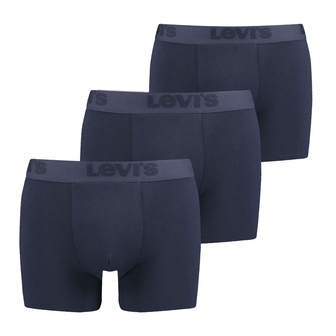 3er Pack Levis Men Premium Boxer Brief Boxershorts Herren Unterhose Pant Unterwä... 3er Pack Levis Men Premium Boxer Brief Boxershorts Herren Unterhose Pant Unterwä... von Levi's