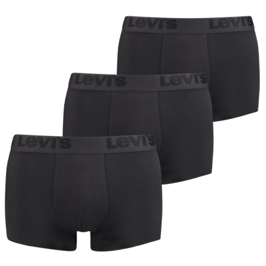 3er Pack Levis Men Premium Trunk Boxershorts Herren Unterhose Pant Unterwäsche 3er Pack Levis Men Premium Trunk Boxershorts Herren Unterhose Pant Unterwäsche von Levi's