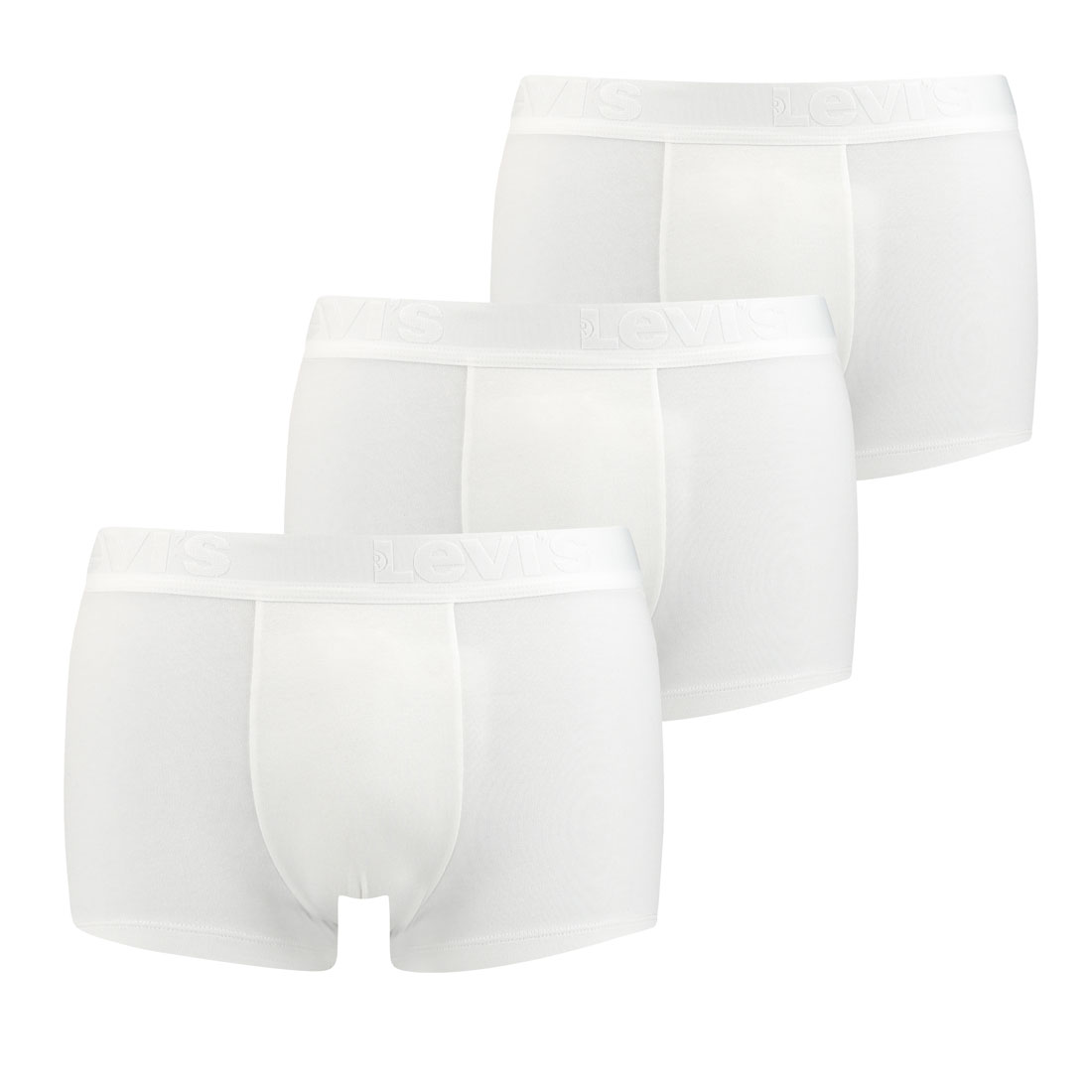3er Pack Levis Men Premium Trunk Boxershorts Herren Unterhose Pant Unterwäsche 3er Pack Levis Men Premium Trunk Boxershorts Herren Unterhose Pant Unterwäsche von Levi's
