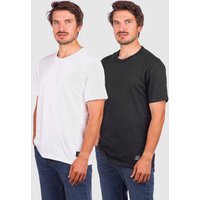 Levi's Skate 2 Pack T-Shirt white Levi's Skate 2 Pack T-Shirt white von Levis
