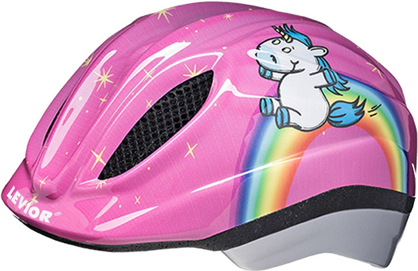 Levior Kinderfahrradhelm Kinderfahrradhelm Levior "Einhorn" von Levior