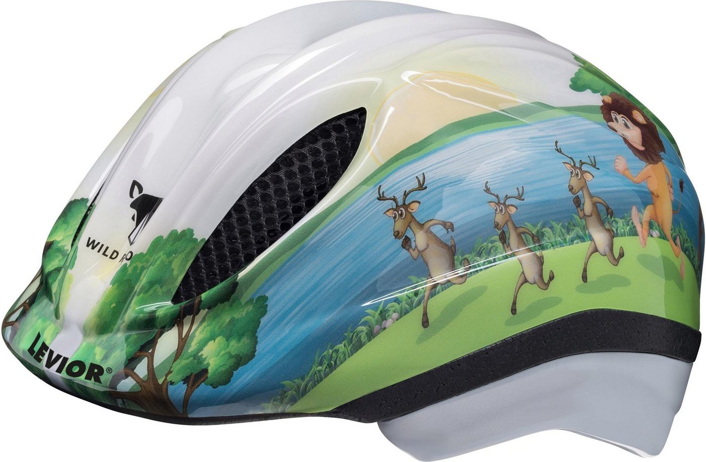 Levior Kinderfahrradhelm Safari Levior Kinderfahrradhelm Safari von Levior