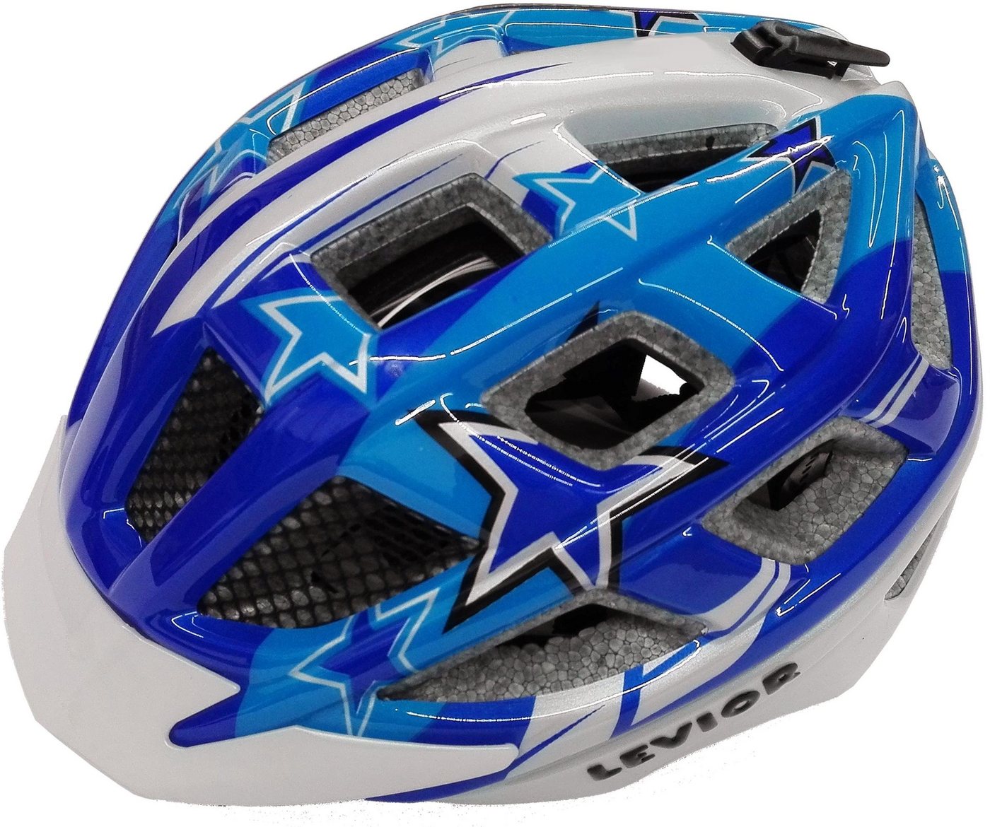 Levior Kinderhelm Kailu blue stars Levior Kinderhelm Kailu blue stars von Levior