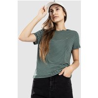 Levi's Essential Hm T-Shirt maury stripe bistro green Levi's Essential Hm T-Shirt maury stripe bistro green von Levis