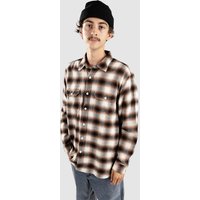 Levi's Jackson Worker Hemd james plaid sunny cream Levi's Jackson Worker Hemd james plaid sunny cream von Levis