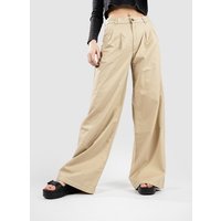 Levi's Pleated Wideleg Trouser Hose safari von Levis