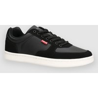 Levi's Reece Sneakers regular black Levi's Reece Sneakers regular black von Levis