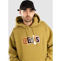 Levi's Skate Hoodie green moss von Levis