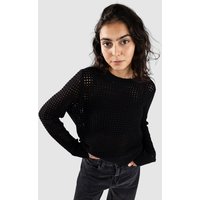 Levi's Superbloom Crochet Strickpullover caviar von Levis