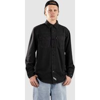 Levi's Auburn Worker Hemd morrissey pirate black Levi's Auburn Worker Hemd morrissey pirate black von Levis