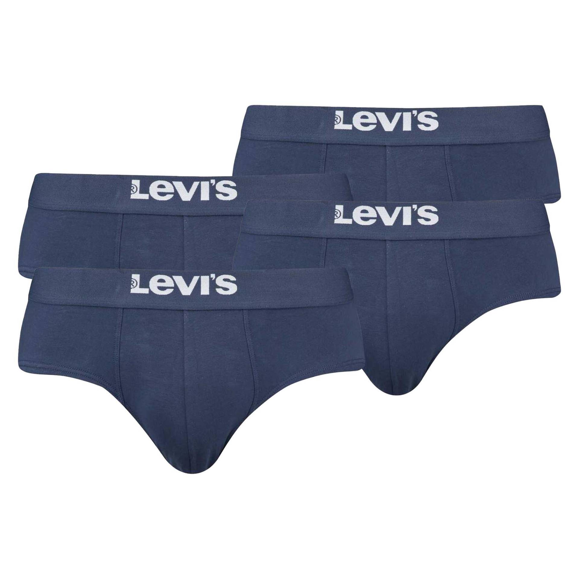 Slip Herren 4er Pack Stretch von Levis