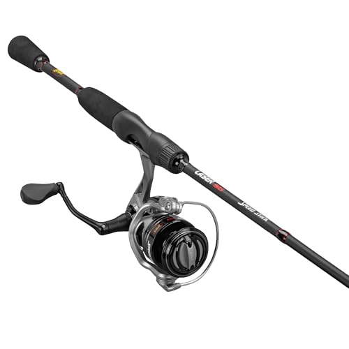 Laser LSG 20 Speed Spin 6'-2 Med Spinning Combo Laser LSG 20 Speed Spin 6'-2 Med Spinning Combo von Lew's