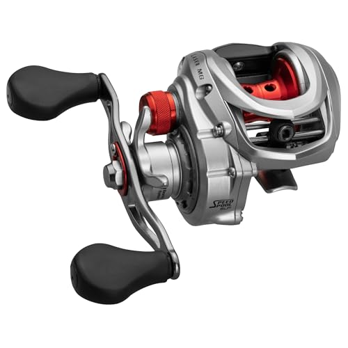 Laser MG SLP Serie 6.8:1 Baitcastrolle Laser MG SLP Serie 6.8:1 Baitcastrolle von Lew's