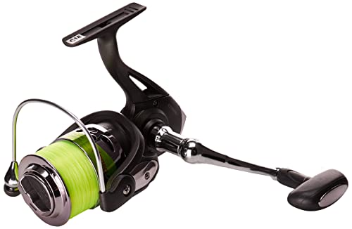 Lew's Unisex-Erwachsene CDS5070MH-2 Cat Daddy Drehglas in Röhrenform, Multi, 10-20 lb. -7' 2pc von Lew's