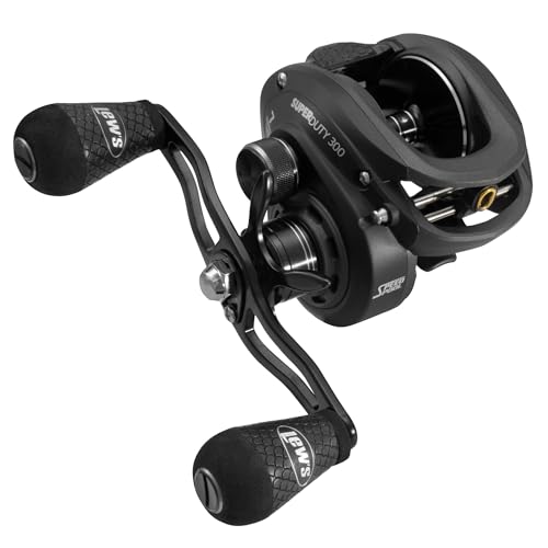Lew's Unisex-Erwachsene Spool SuperDuty 300 Speed Spule 7.1:, 0, 190/14-35" Lew's Unisex-Erwachsene Spool SuperDuty 300 Speed Spule 7.1:, 0, 190/14-35" von Lew's