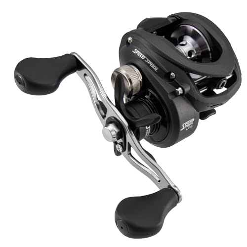 LEW'S Angelschnur LFS Serie, Baitcasting Rolle, Angelrolle, Angelausrüstung und Ausrüstung, Angelzubehör (SS1HA), schwarz, 6.8:1 LEW'S Angelschnur LFS Serie, Baitcasting Rolle, Angelrolle, Angelausrüstung und Ausrüstung, Angelzubehör (SS1HA), schwarz, 6.8:1 von Lew's