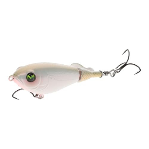 Mach Baits Patroller 90/Propeller Bait Bone von Lew's