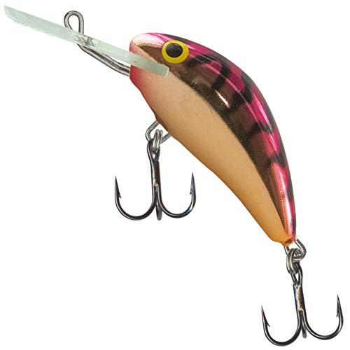 Salmo Hornet Floating 6cm (Viking) von Lew's